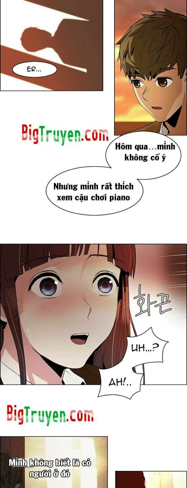 Trò Chơi Số Mệnh: Chapter 86