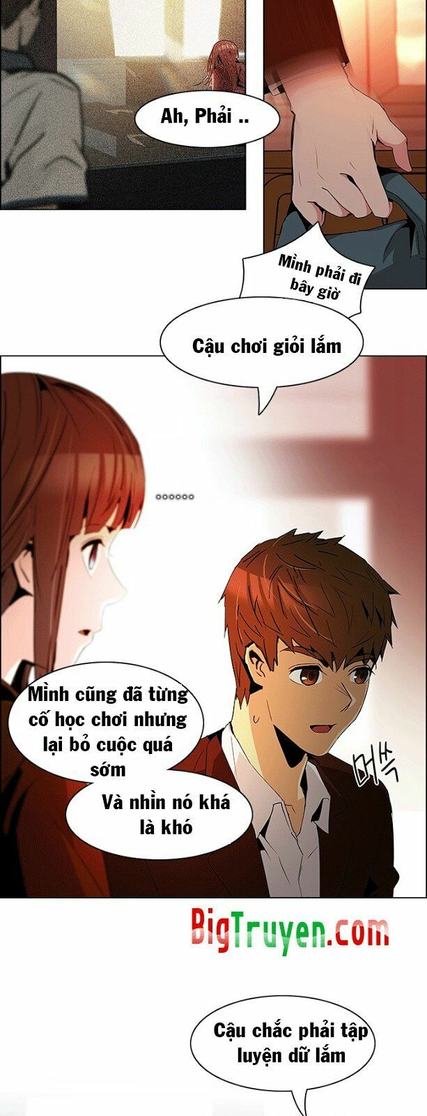 Trò Chơi Số Mệnh: Chapter 86
