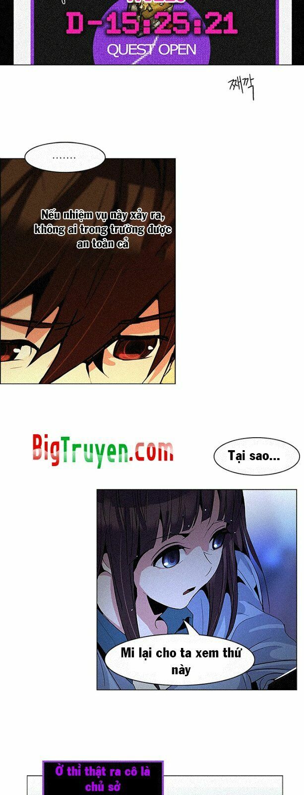 Trò Chơi Số Mệnh: Chapter 86