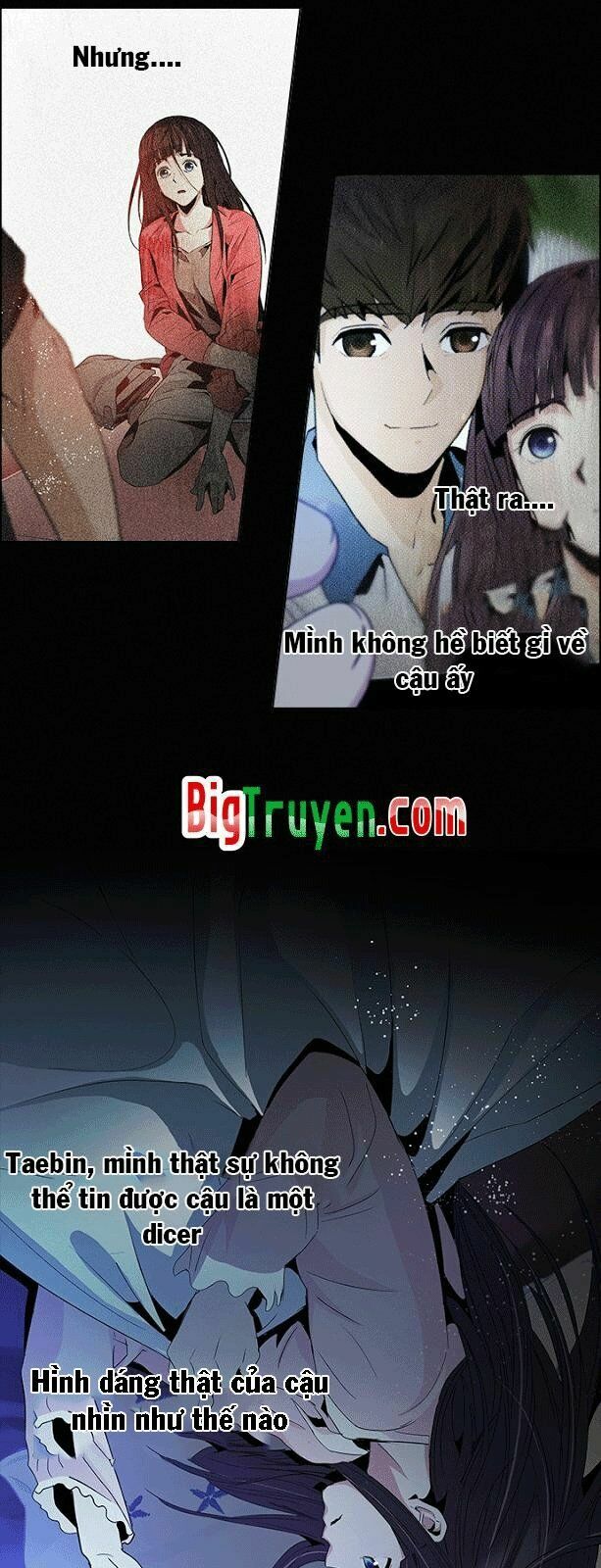 Trò Chơi Số Mệnh: Chapter 86