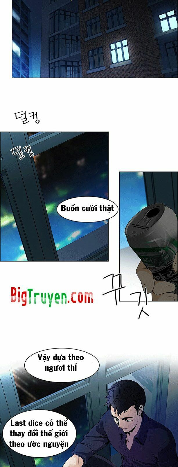 Trò Chơi Số Mệnh: Chapter 86