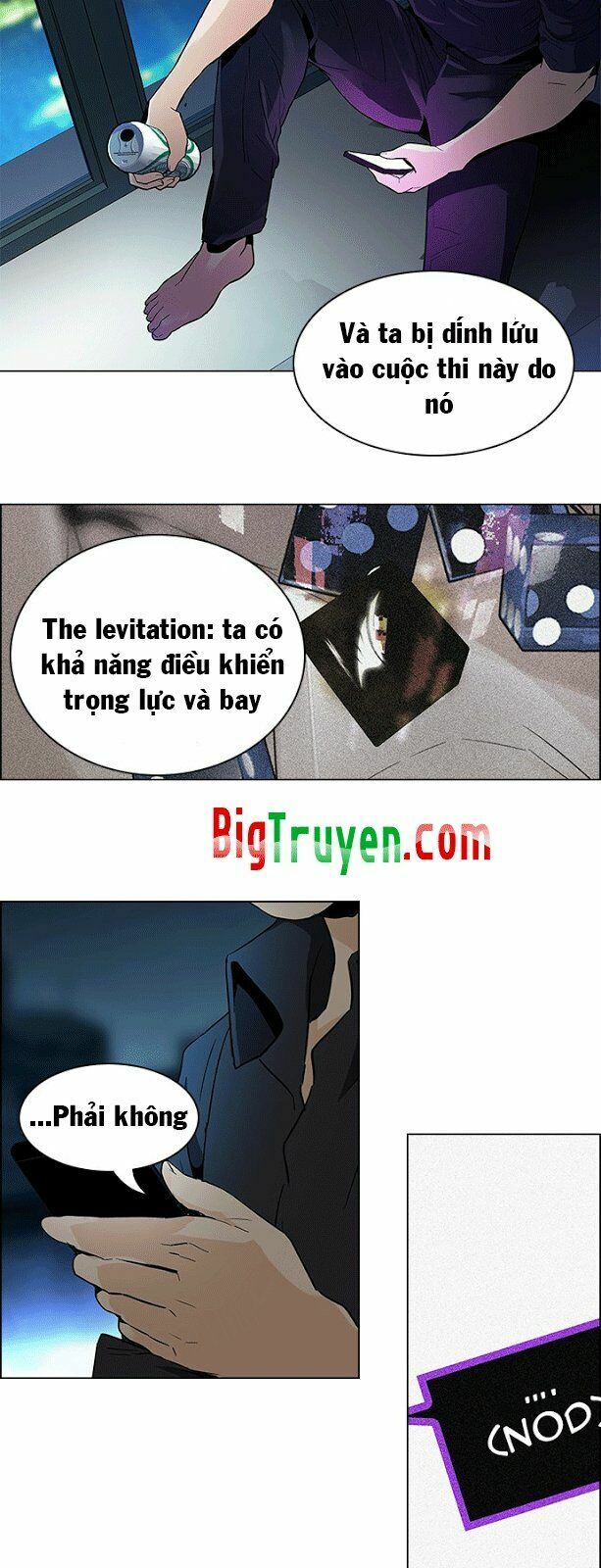 Trò Chơi Số Mệnh: Chapter 86