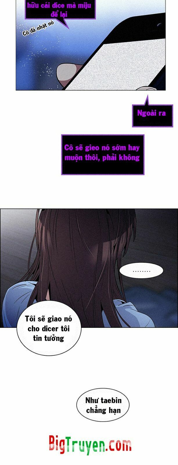 Trò Chơi Số Mệnh: Chapter 86