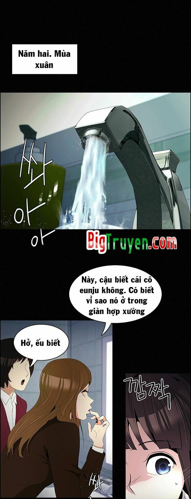 Trò Chơi Số Mệnh: Chapter 86