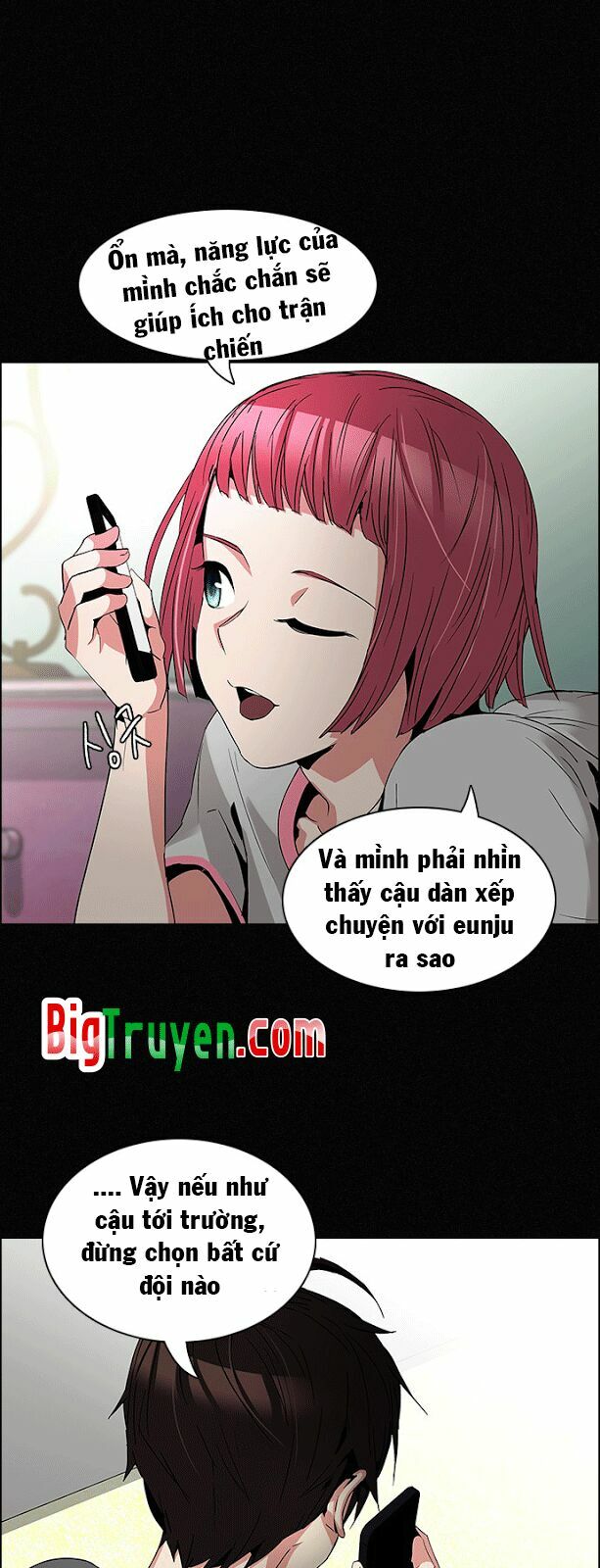 Trò Chơi Số Mệnh: Chapter 87