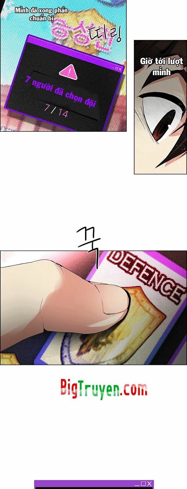 Trò Chơi Số Mệnh: Chapter 87