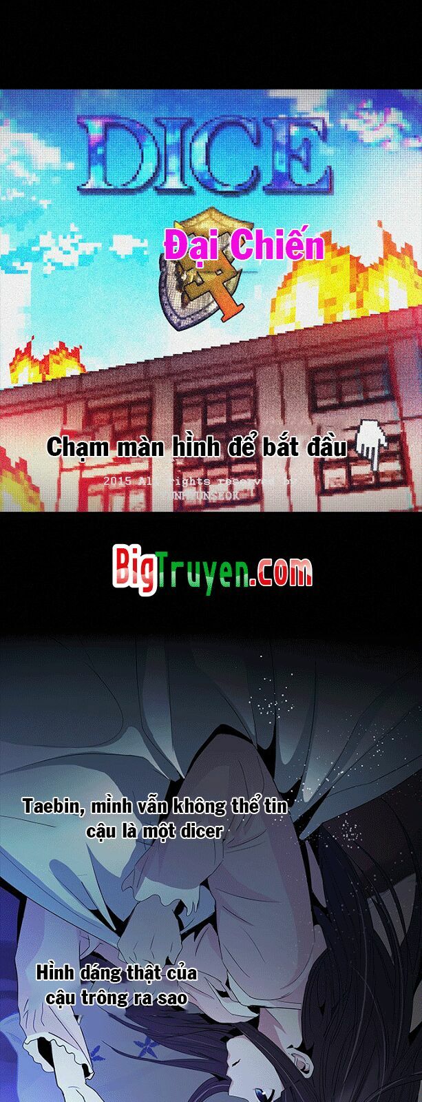 Trò Chơi Số Mệnh: Chapter 87
