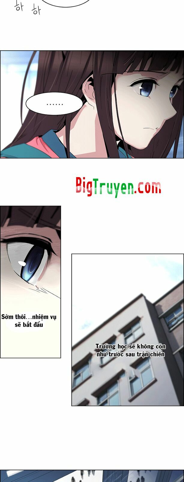 Trò Chơi Số Mệnh: Chapter 87