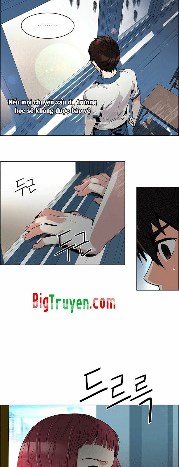 Trò Chơi Số Mệnh: Chapter 87