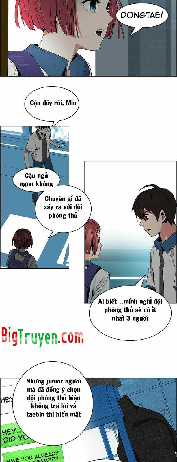 Trò Chơi Số Mệnh: Chapter 87
