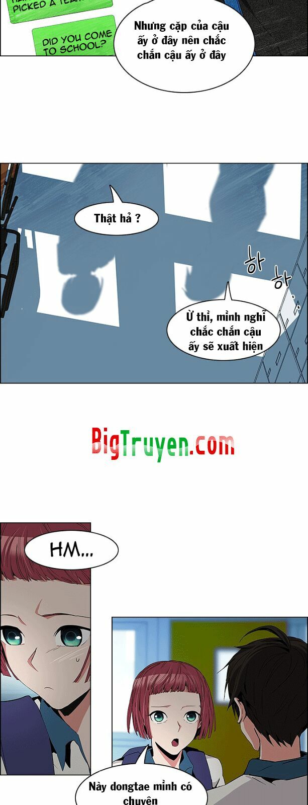 Trò Chơi Số Mệnh: Chapter 87