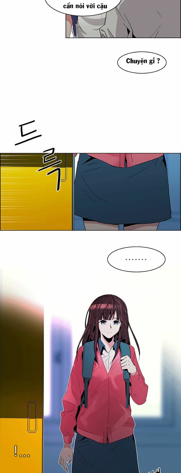 Trò Chơi Số Mệnh: Chapter 87