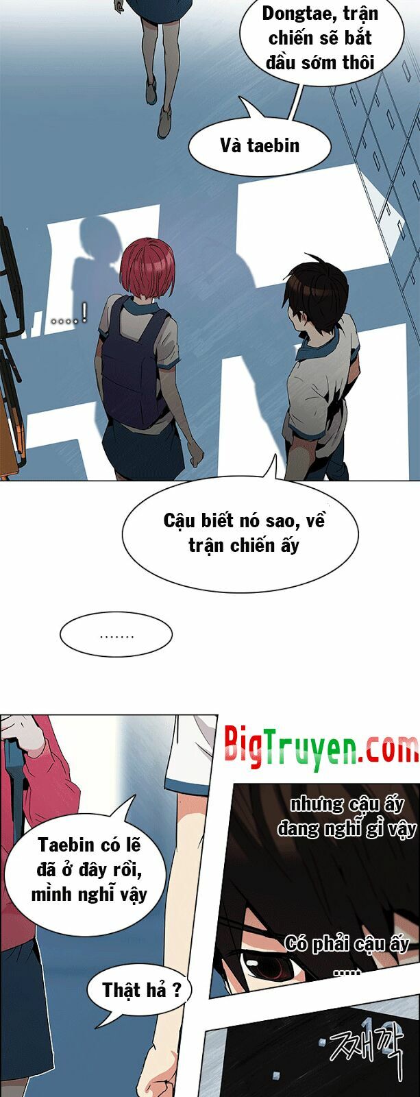 Trò Chơi Số Mệnh: Chapter 87