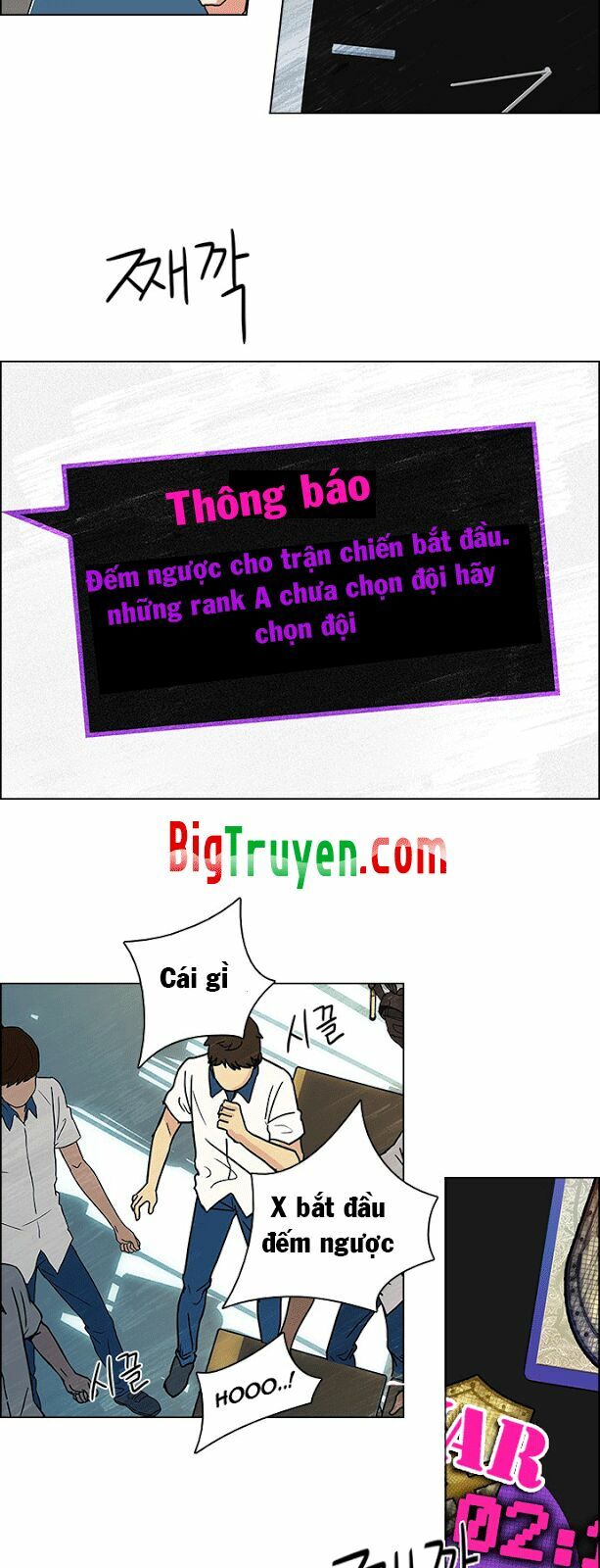 Trò Chơi Số Mệnh: Chapter 87