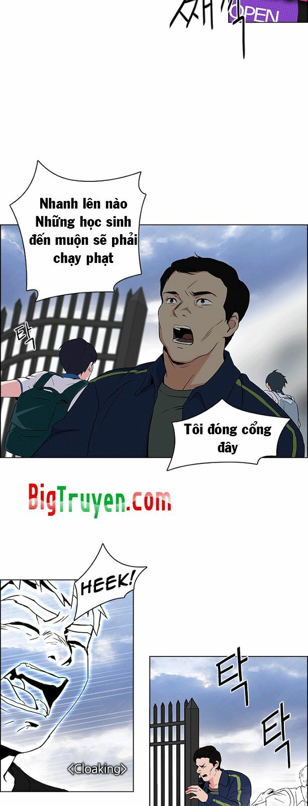 Trò Chơi Số Mệnh: Chapter 87