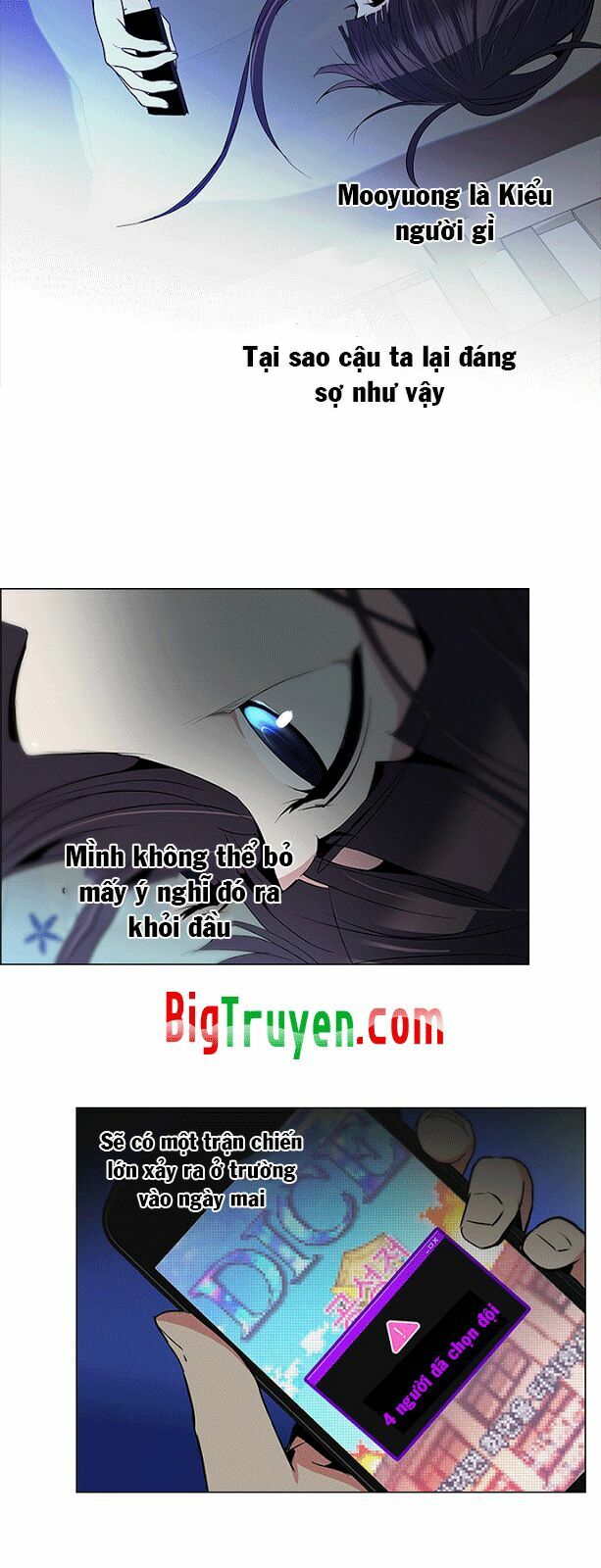 Trò Chơi Số Mệnh: Chapter 87