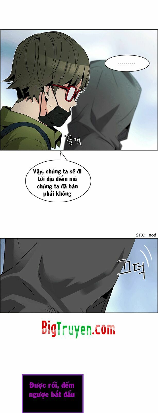 Trò Chơi Số Mệnh: Chapter 87