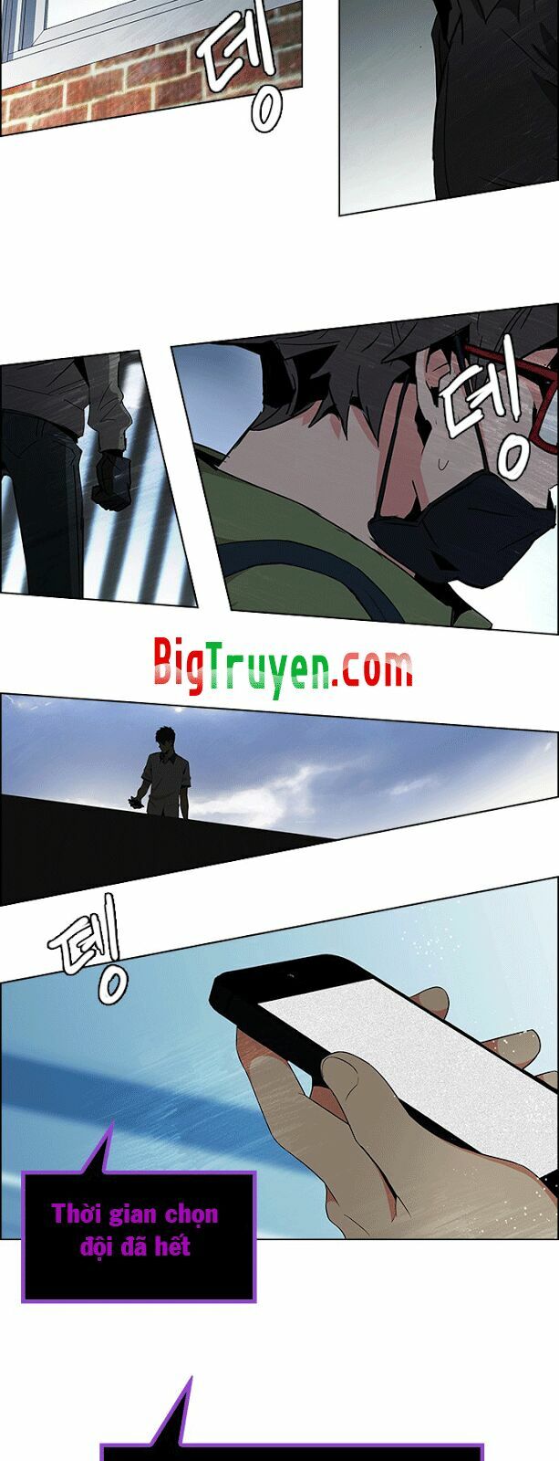 Trò Chơi Số Mệnh: Chapter 87