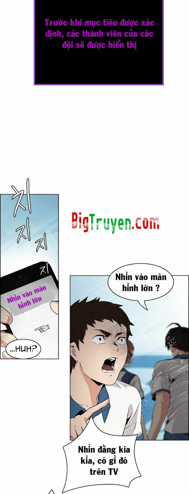 Trò Chơi Số Mệnh: Chapter 87