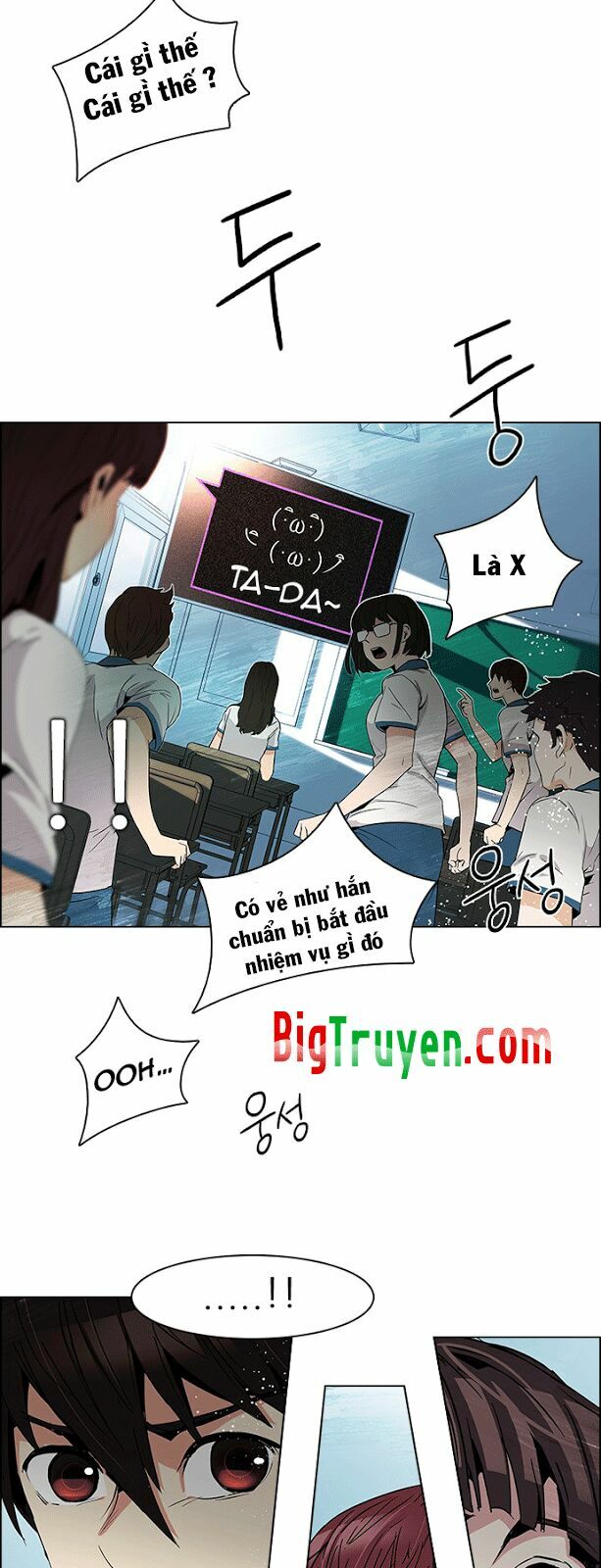 Trò Chơi Số Mệnh: Chapter 87