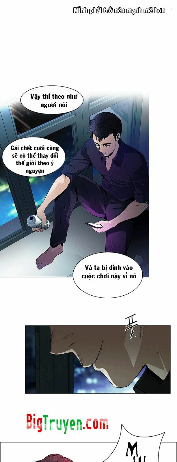 Trò Chơi Số Mệnh: Chapter 87