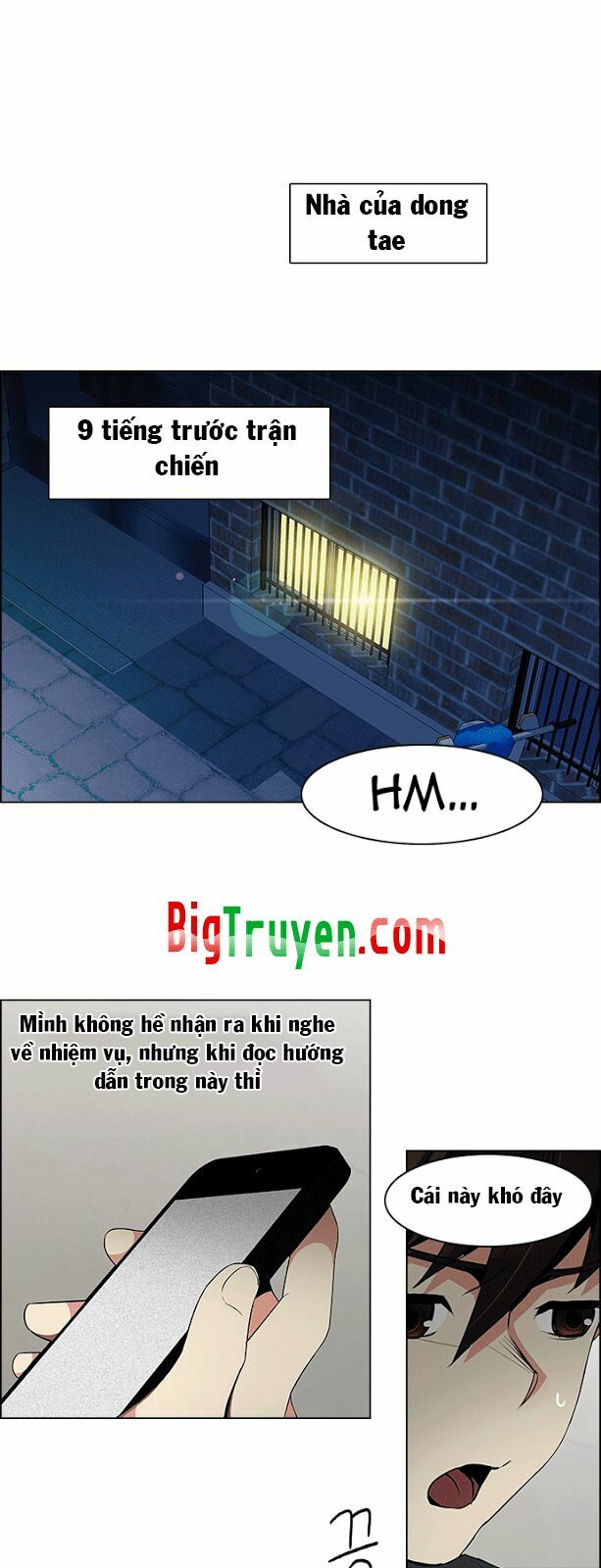 Trò Chơi Số Mệnh: Chapter 87