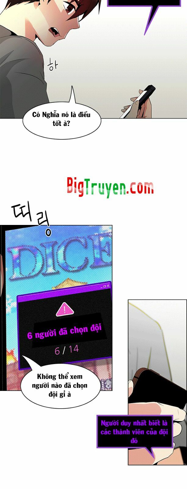 Trò Chơi Số Mệnh: Chapter 87