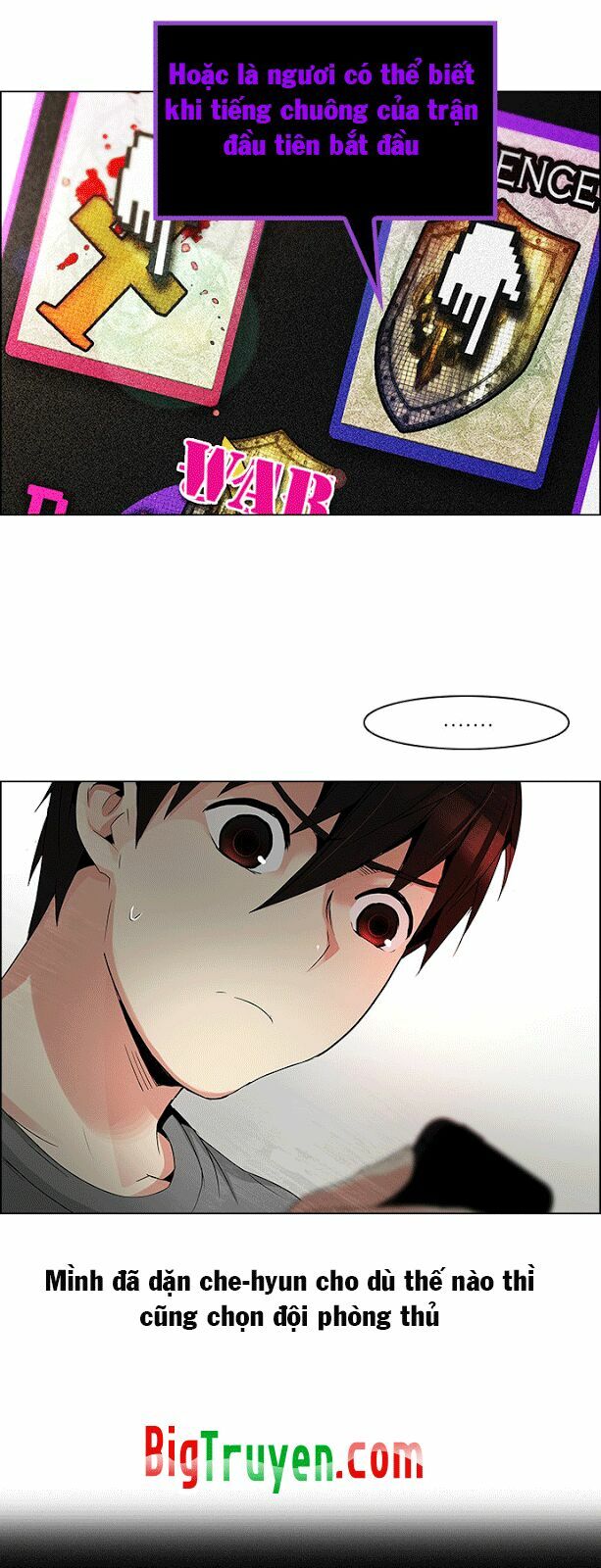 Trò Chơi Số Mệnh: Chapter 87