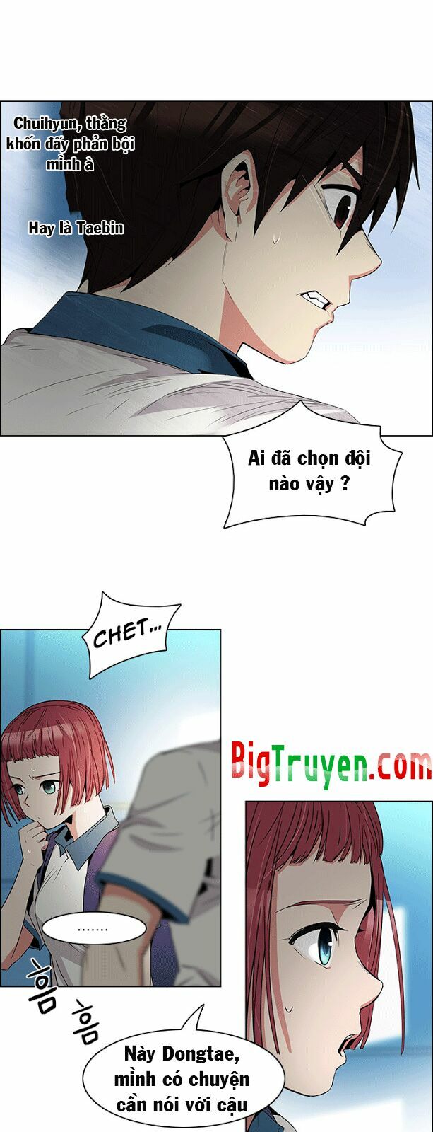 Trò Chơi Số Mệnh: Chapter 88