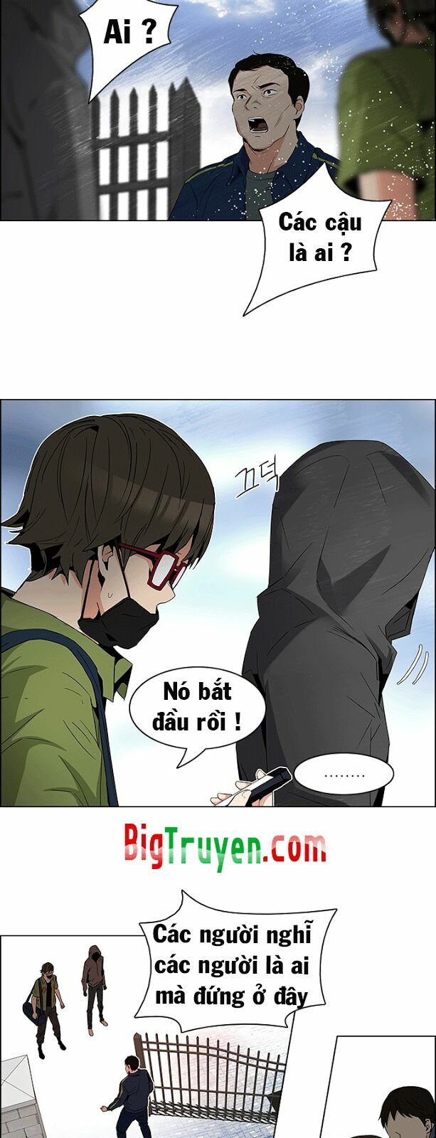 Trò Chơi Số Mệnh: Chapter 88