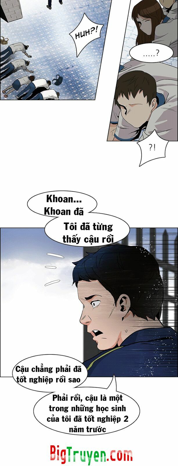 Trò Chơi Số Mệnh: Chapter 88