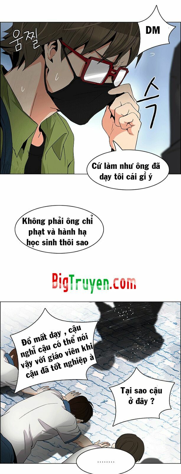 Trò Chơi Số Mệnh: Chapter 88