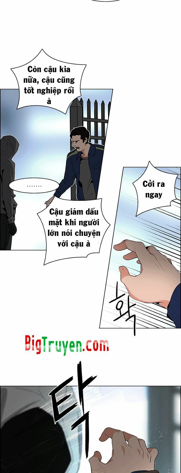 Trò Chơi Số Mệnh: Chapter 88