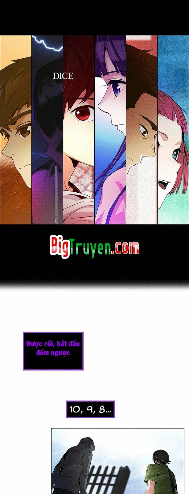 Trò Chơi Số Mệnh: Chapter 88
