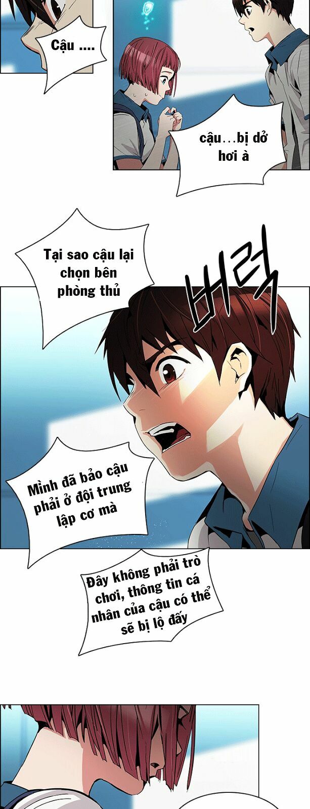 Trò Chơi Số Mệnh: Chapter 88