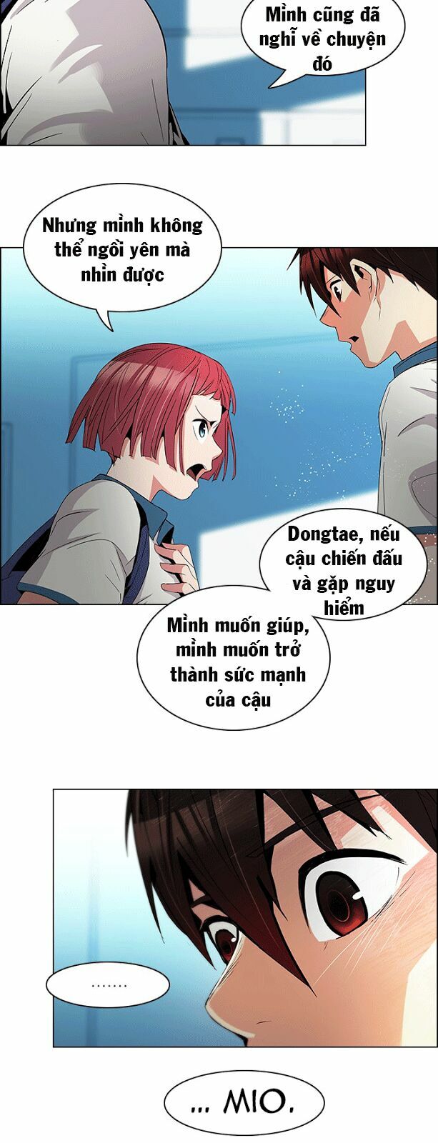 Trò Chơi Số Mệnh: Chapter 88