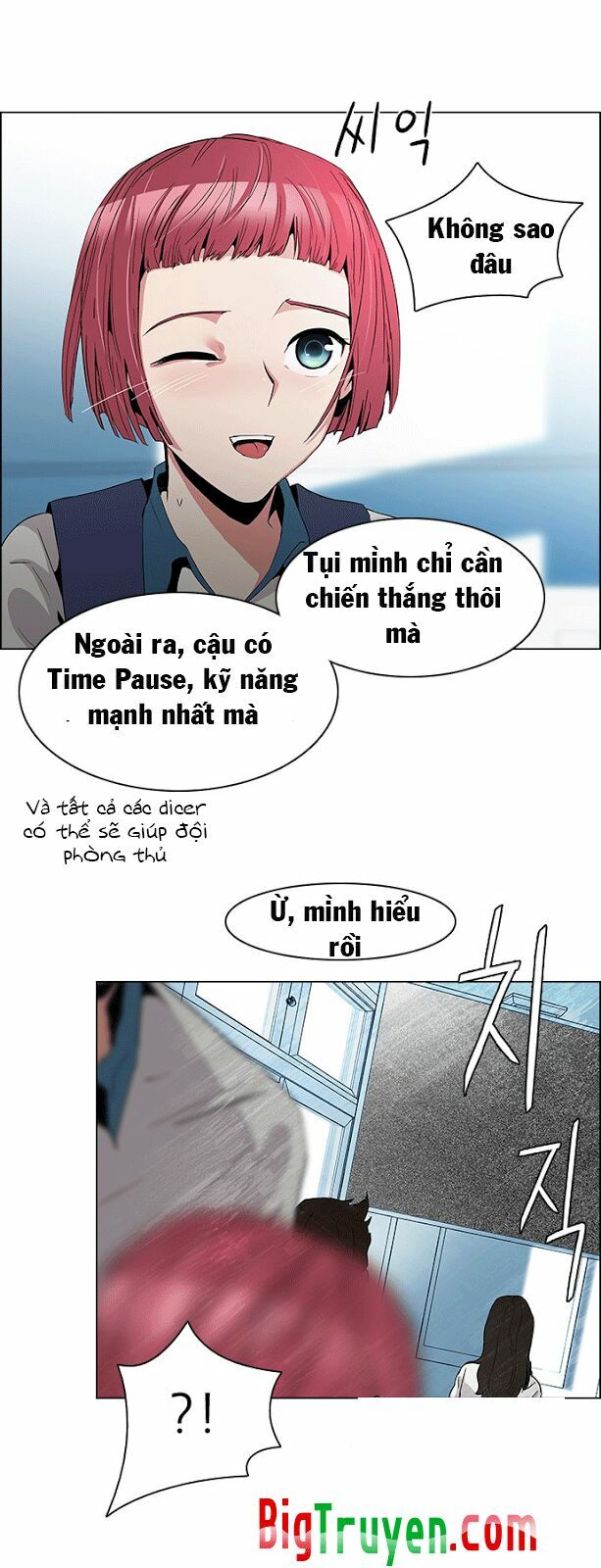 Trò Chơi Số Mệnh: Chapter 88