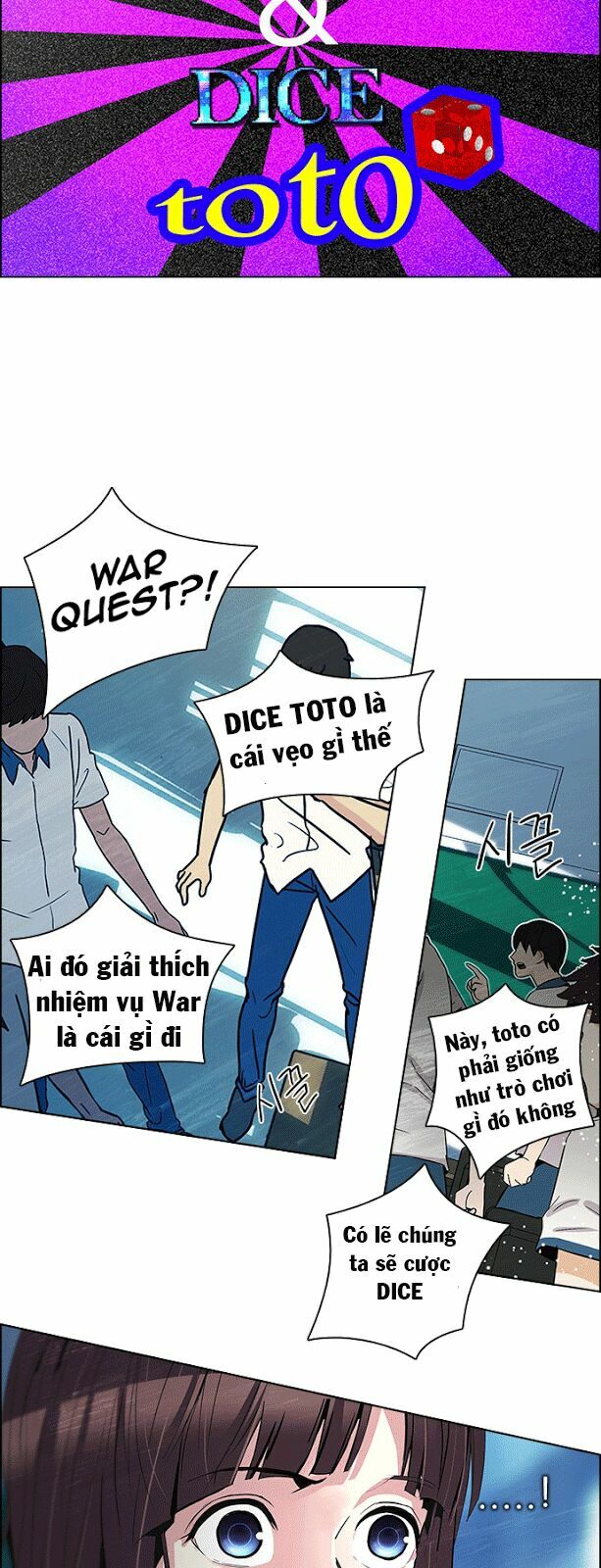 Trò Chơi Số Mệnh: Chapter 88