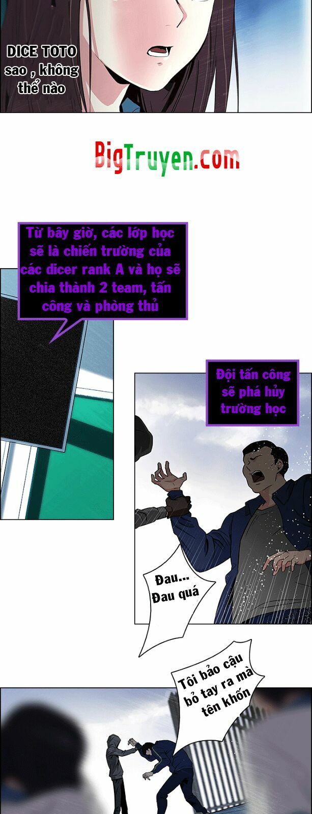 Trò Chơi Số Mệnh: Chapter 88
