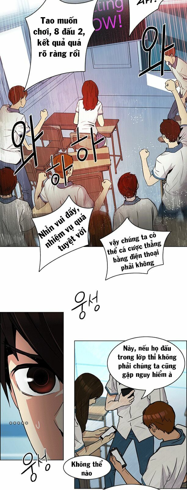 Trò Chơi Số Mệnh: Chapter 88