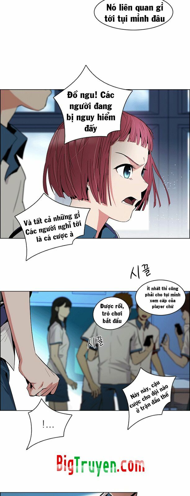 Trò Chơi Số Mệnh: Chapter 88