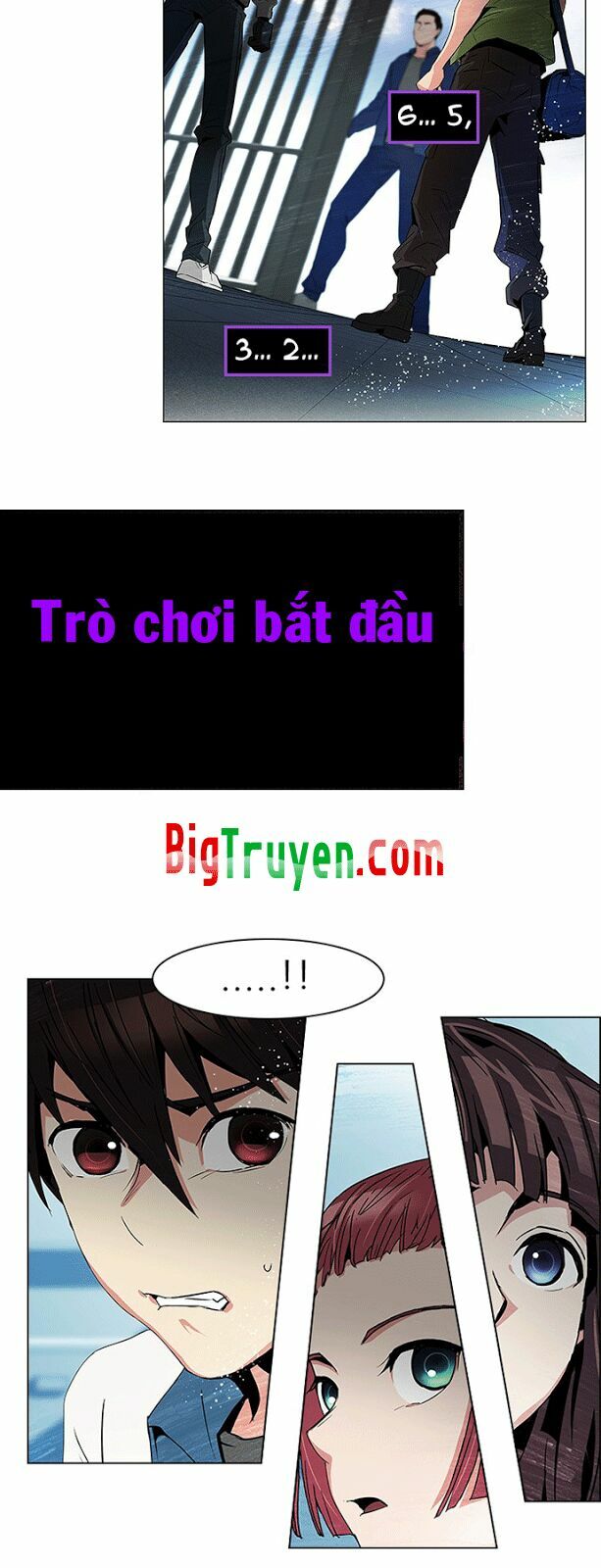 Trò Chơi Số Mệnh: Chapter 88