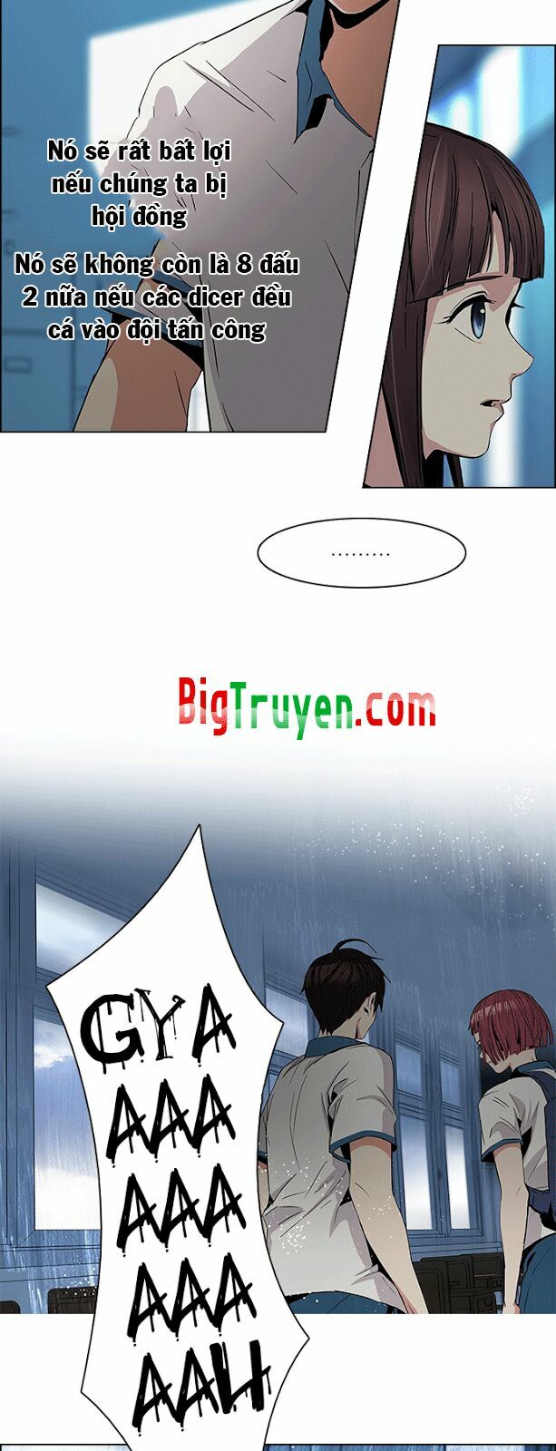 Trò Chơi Số Mệnh: Chapter 88