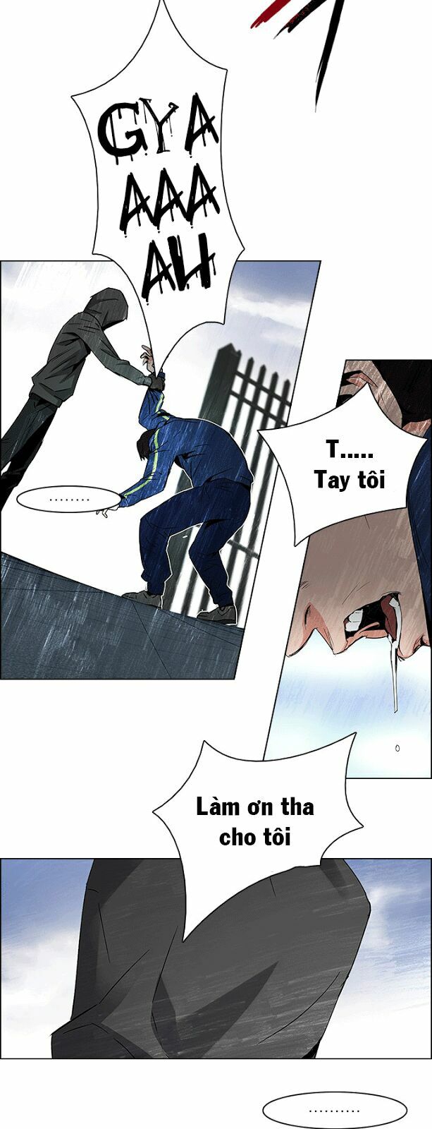 Trò Chơi Số Mệnh: Chapter 88