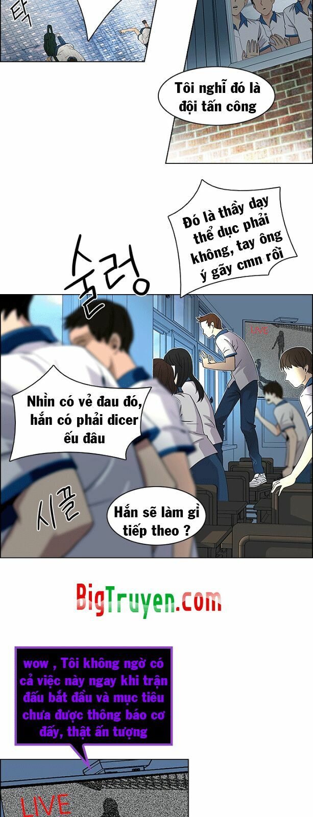 Trò Chơi Số Mệnh: Chapter 88