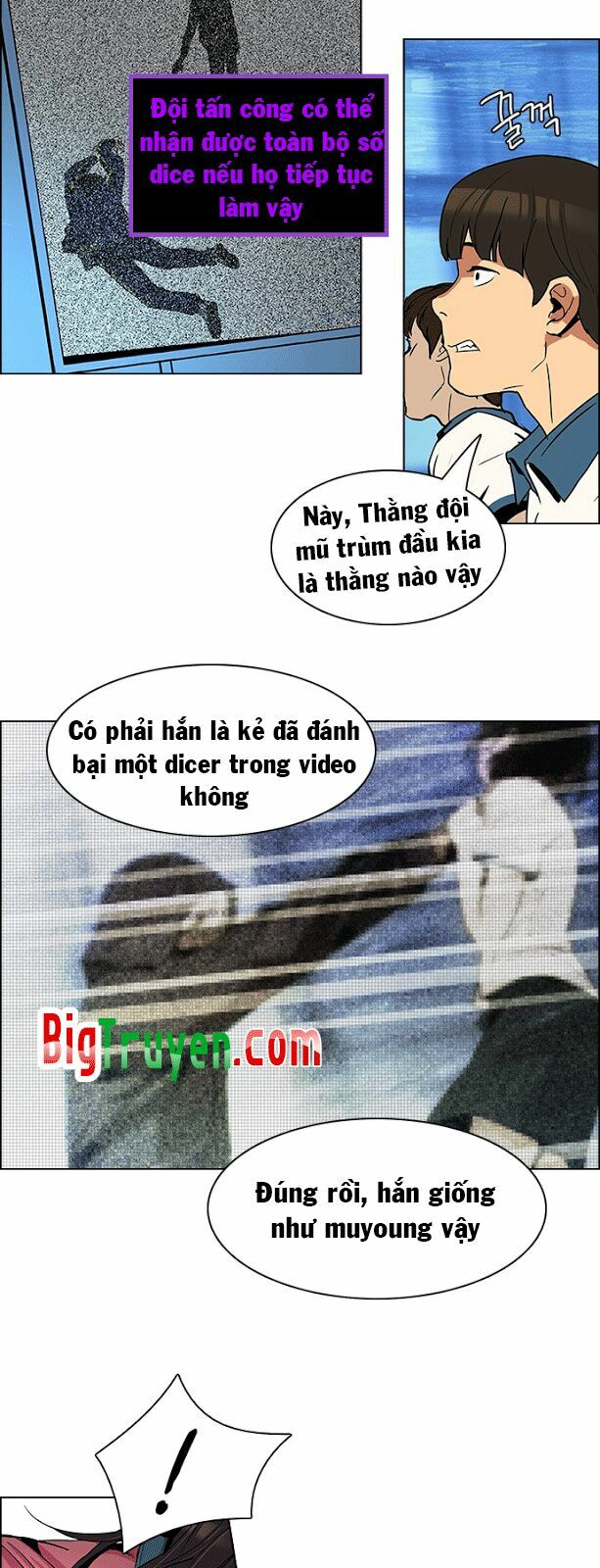 Trò Chơi Số Mệnh: Chapter 88