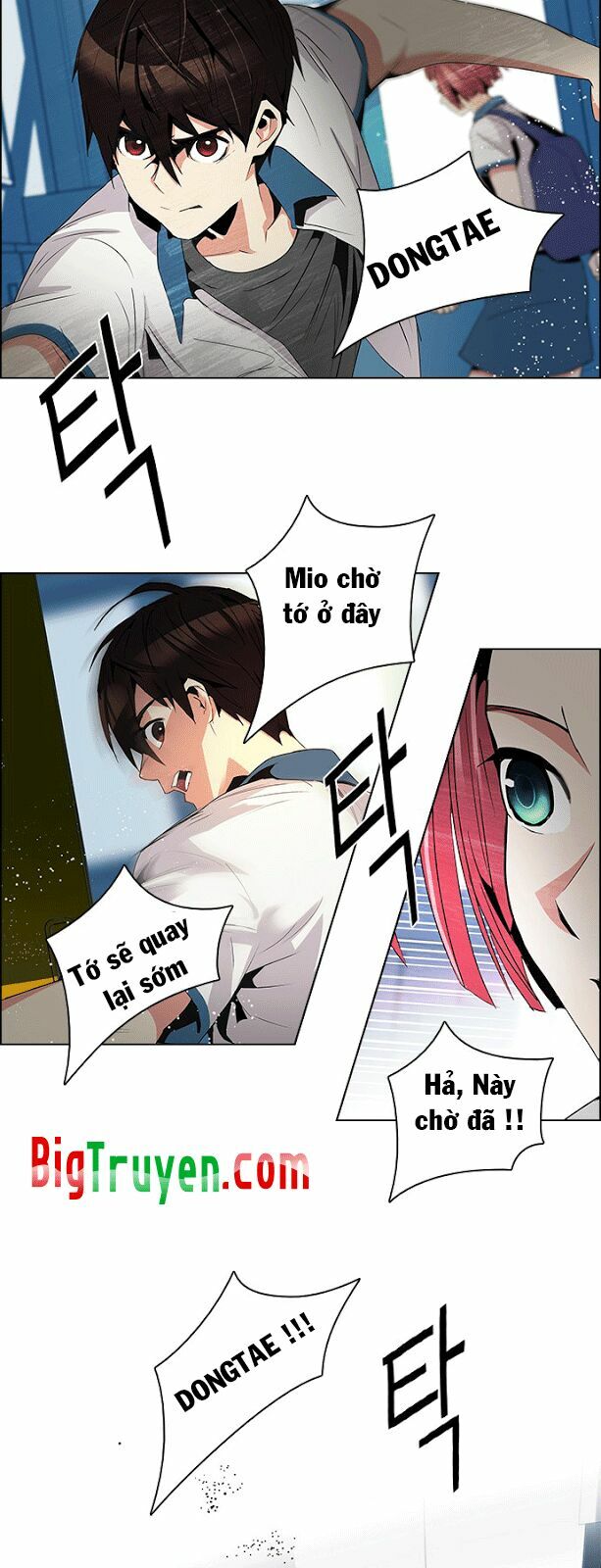 Trò Chơi Số Mệnh: Chapter 88