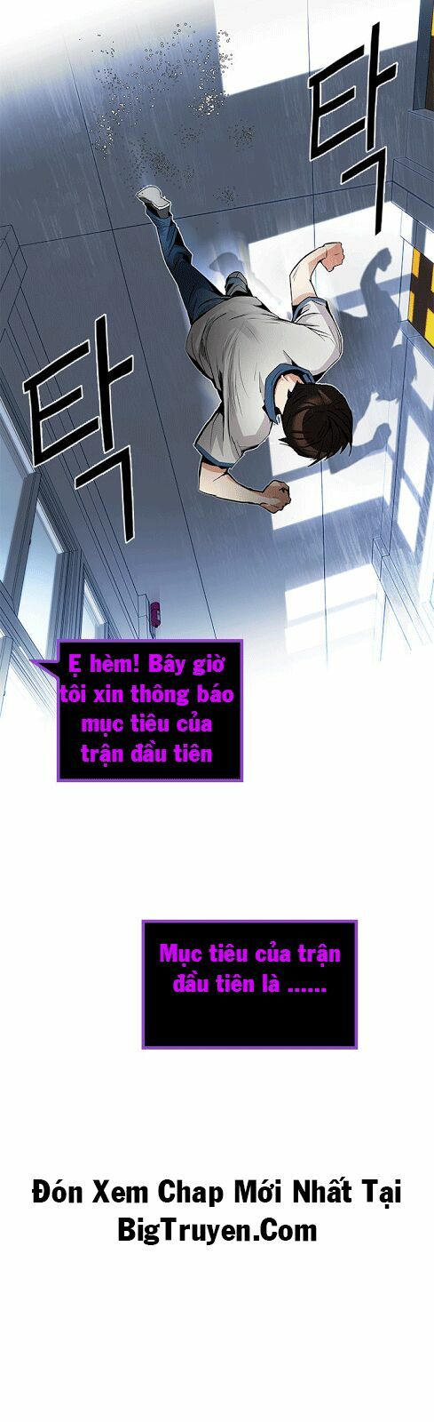 Trò Chơi Số Mệnh: Chapter 88