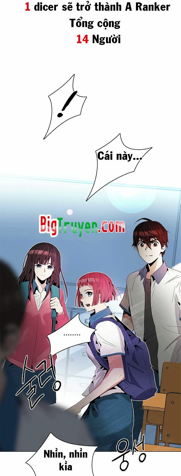 Trò Chơi Số Mệnh: Chapter 88