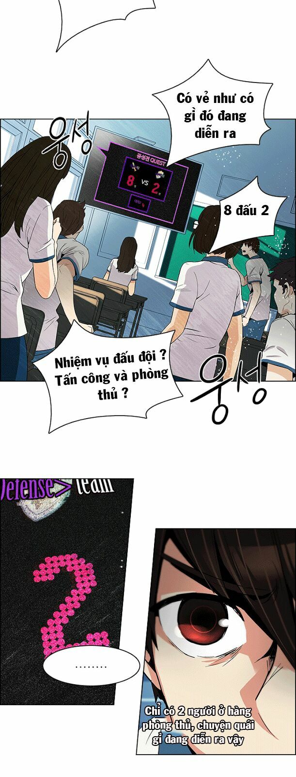 Trò Chơi Số Mệnh: Chapter 88
